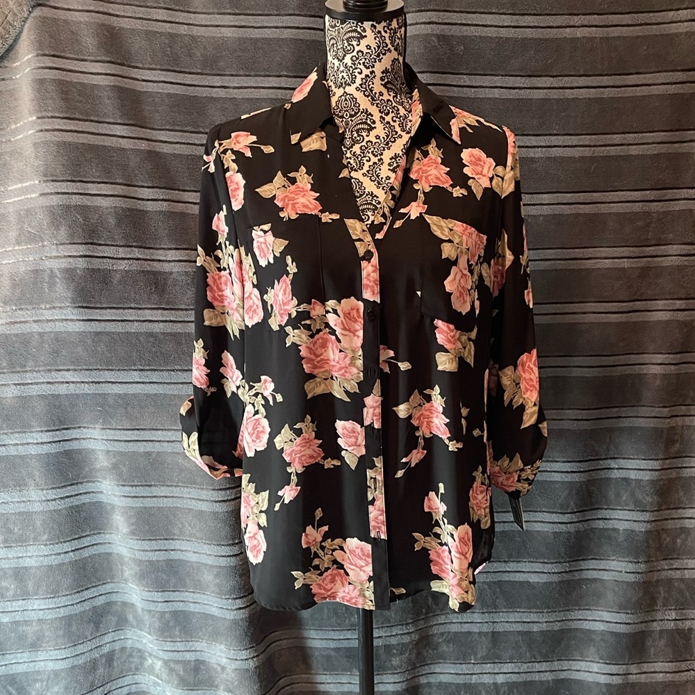 A.Byer blouse